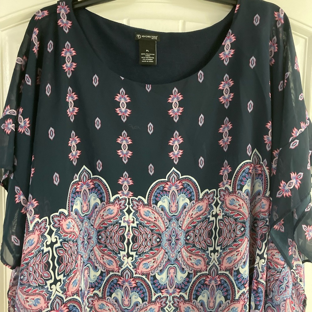 New Direction Blouse